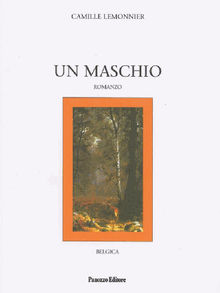 Un maschio.  Camille Lemonnier