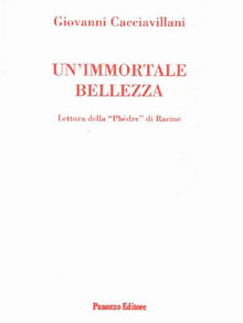 Un'immortale bellezza .  Giovanni Cacciavillani