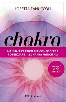 Chakra.  Loretta Zanuccoli