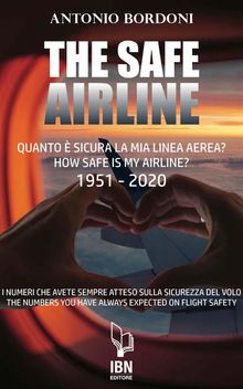 The Safe Airline.  Antonio Bordoni