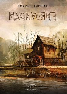 Magniverne.  Maurizio Cometto