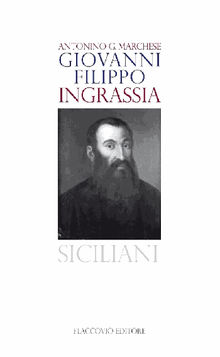 Giovanni Filippo Ingrassia.  Antonino G. Marchese