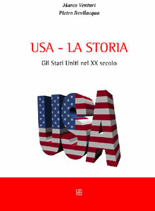 USA - la storia.  Pietro Bevilacqua