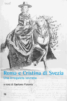 Roma e Cristina di Svezia.  Gaetano Platania