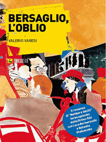 Bersaglio, loblio.  Valerio Varesi