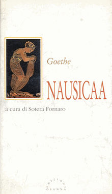 Nausica.  Johann Wolfgang Goethe