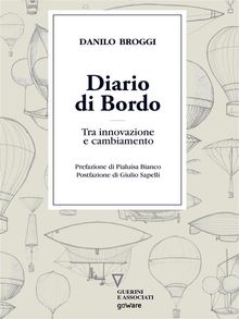 Diario di bordo. Tra innovazione e cambiamento.  Danilo Broggi