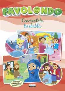 Cenerentola - Barbabl.  Edizioni Crescere