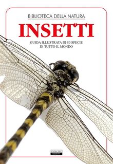 Insetti.  Edizioni Crescere