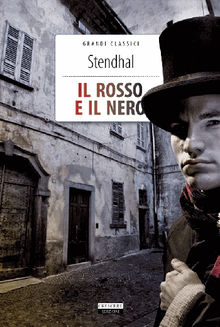 Il rosso e il nero.  Stendhal