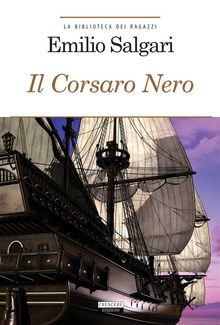 Il Corsaro Nero.  Emilio Salgari