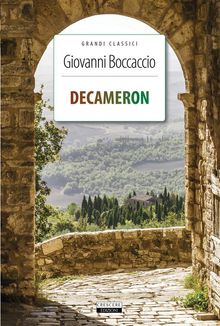 Decameron.  Giovanni Boccaccio