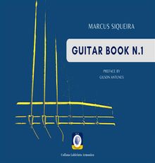 Guitar Book n.1.  Marcus Siqueira