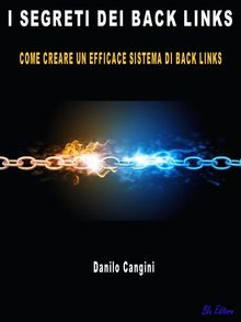 I segreti dei back-links.  Danilo Cangini