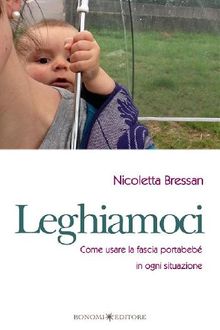 Leghiamoci.  Nicoletta Bressan