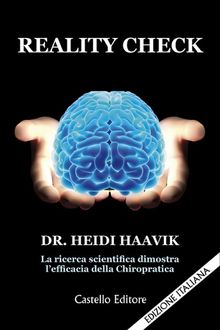 Reality Check.  Dr Heidi Haavik