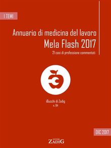 Annuario di medicina del lavoro MeLa Flash 2017.  Pietro Dri