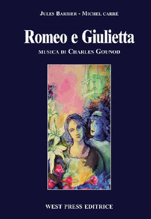 Romeo e Giulietta.  Michel Carr