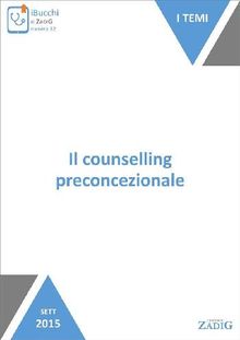 Il counselling preconcezionale.  Stefania Rampello