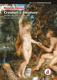 Creatori e creature.  Riccardo Campa