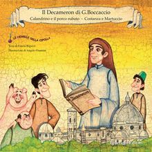 Il Decameron di G.Boccaccio.  Cinzia Bigazzi