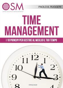 Time Management.  Paolo A. Ruggeri