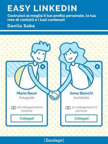 Easy LinkedIn.  Danila Saba