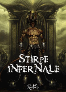 Stirpe Infernale.  Irene Vanni