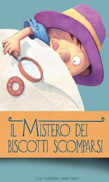 Il mistero dei biscotti scomparsi.  Gaetano Baratta