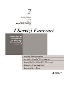 I Servizi Funerari.  Daniele Fogli