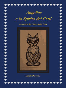 Angelica e lo spirito dei gatti.  Angela Pascolat