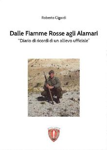 Dalle Fiamme Rosse agli Alamari.  Roberto Cigardi