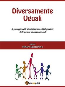 Diversamente Uguali.  Miriam Spizzichino