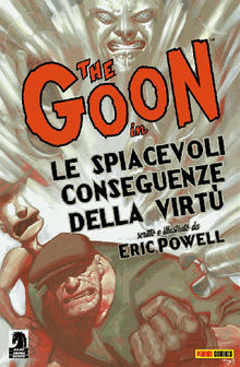 The Goon volume 4.  Eric Powell