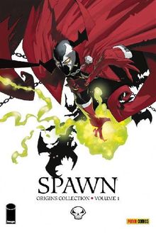 Spawn Origins Collection 1.  Todd McFarlane