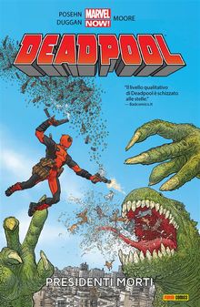 Deadpool (2013) 1.  Gerry Duggan