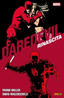 Daredevil Collection - Rinascita.  Frank Miller