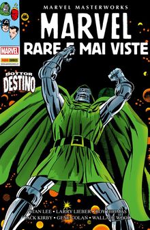 Rare e mai viste (Marvel Masterworks).  Stan Lee