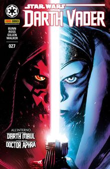 Darth Vader 27.  Luke Ross