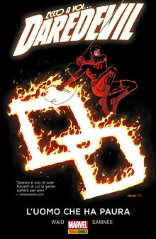 Daredevil (2011) 5.  Mark Waid