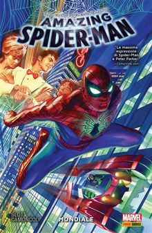 Amazing Spider-Man (2015) 1. Amazing Spider-Man (2015): Giuseppe Camuncoli  | Descarga ebook 9788891239709 