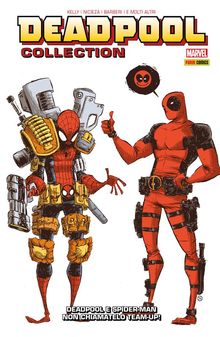 Deadpool e Spider-Man: Non chiamatelo team-up.  Joe Kelly