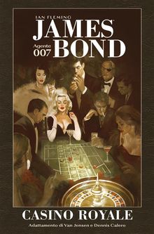 James Bond: Casino Royale.  Van Jensen