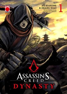 Assassins Creed Dynasty 1.  Zhang Xiao