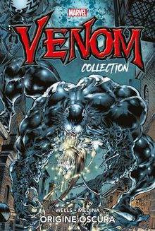 Venom Collection 1.  Zeb Wells