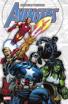 Avengers presenta: Avengers.  ANTOLOGIA AUTORI VARI