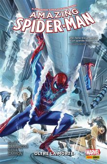 Amazing Spider-Man (2015) 3.  R.B. Silva
