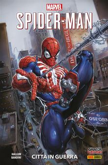 Marvel's Spider-Man 1.  Michele Bandini