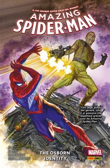 Amazing Spider-Man (2015) 5.  Stuart Immonen