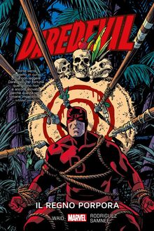 Daredevil (2014) 2.  Mark Waid